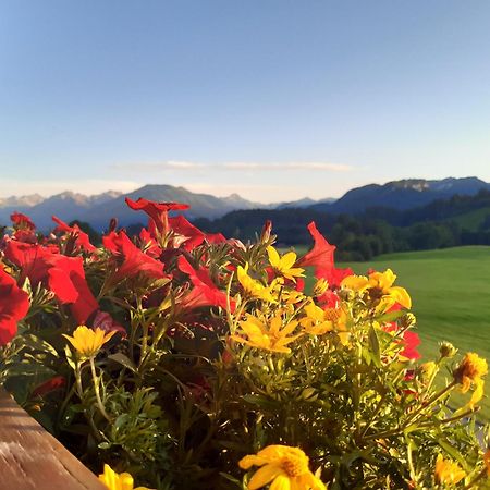 Hemerhof - Ferienwohnungen Оберстдорф Экстерьер фото