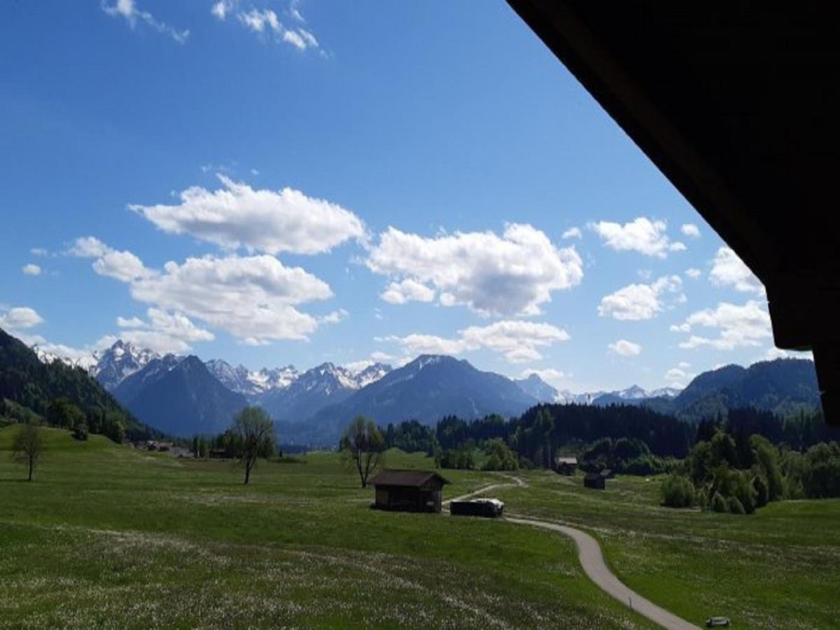 Hemerhof - Ferienwohnungen Оберстдорф Экстерьер фото